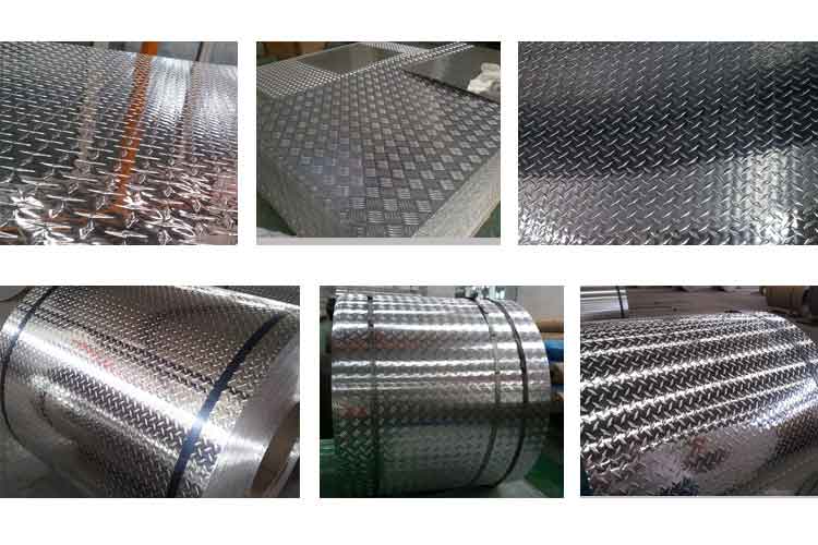 aluminum diamond plate sheets